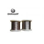 Heating Cables Copper Based Alloys Resistance Wire CuNi1 CuNi2 CuNi6 CuNi10 for sale
