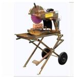 High Precision Garden Machine Tools 50Hz Construction Brick Cutting Saw