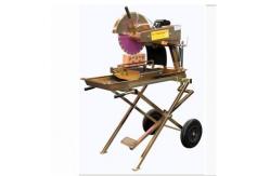China High Precision Garden Machine Tools 50Hz Construction Brick Cutting Saw supplier