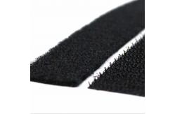 China 25m Rolls Of Velcro Hook And Loop Tape Heavy Duty Velcro Adhesive Tape supplier
