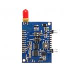 UHF 400-480mhz Digital Mobile Radio VHF 134-174MHz 2W 8Km Audio Transceiver Module for sale