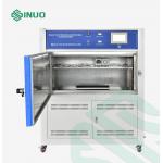 Fluorescent Ultraviolet Aging Chamber Lamp Exposure Weathering Accelerated ISO 4892