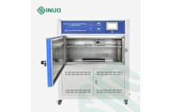 China Fluorescent Ultraviolet Aging Chamber Lamp Exposure Weathering Accelerated ISO 4892 supplier