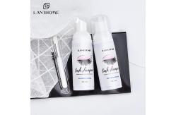 China KYL Glucoside Lash Shampoo 50ml Lash Extend Foam Kit Mild supplier