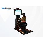 Unique Virtual Reality Simulator With LED Lights Surround SGS Certificate