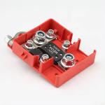 400A Car Power Battery Distribution Terminal 32V Caravan Quick Release Fuse Clamps Connector For Power Distribution for sale