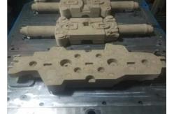 China High Precision Metal Casting Molds 50000 Shots Lifetime High Production Efficiency supplier