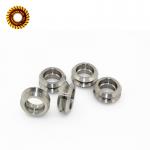 ANSI Ra0.2 CNC Turned Components Oil Pump Housing Prototype Machining for sale