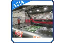 China 20 Inch Large Inflatable Tents Portable Batting Cages For Practice supplier
