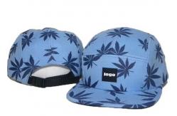 China 60cm Adjustable Short Brim Baseball Cap Custom Pattern supplier