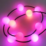 Tri Color Led Pixel Ball Light For Outdoor Christmas Party Decoration for sale