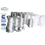 1.6-4mm Anti Twist Rope Electro 0.45-1.8mm Hot Dip Galvanizing Steel Wire for sale