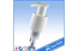 China 1.8CC Hand wash liquid soap dispenser pump top SR-310A1 SUNRAIN supplier