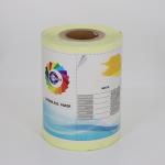 Black Image NCR Paper for Laser Printers White Pink Yellow Blue Green 43*61cm Carbonless Paper for sale