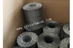 China Galvanized Block Masonry Brick Wall Mesh 15m Length supplier
