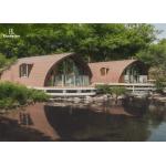 Customizable Luxury Camping Houses Soundproof Made Of Graphene Materials for sale