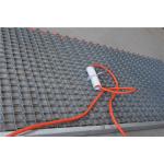 5X3ft 6X3ft Galvanized Steel Infield Leveling Drag Mat For Golf Course for sale
