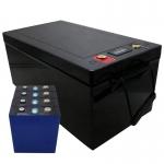 12V 24v 32700 Lithium LiFePo4 Batteries Pack 100ah 120ah 300ah 320ah for sale