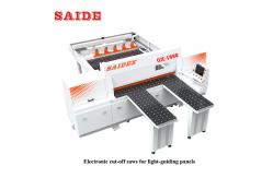 China DSP Control Durable Acrylic Cutting Machine 220V 50Hz High Speed supplier