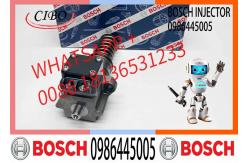 China EUP Electronically Controlled Single Pump Plunger 0414755004 0414755005 0986445005 supplier