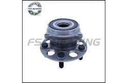 China Automobile Parts 42200-TG7-A01 Rear Wheel Hub Bearing High Speed supplier