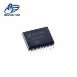 Texas ISO7341CQDWRQ1 In Stock Electronic Components Integrated Circuits Microcontroller TI ISO7341CQDWRQ1 Used IC chips SOIC-16 for sale