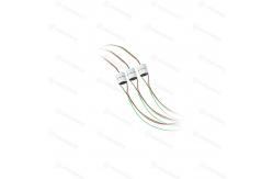 China Two Circuits Custom Slip Rings Miniature For Remote Sensing Systems supplier