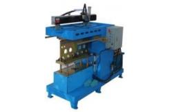 China Automatic Duct Kitchen Sink Machine Handmade Straight Seam Welding Machine For Panel supplier