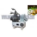 Anti-corrosion Disc Stack Centrifuge Virgin Coconut Oil Machine for sale
