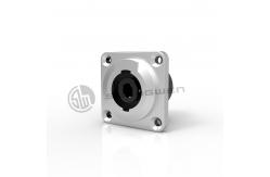 China Chassis Loudspeaker Connector Waterproof 4 Pin Male Connector supplier