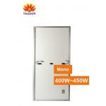 445w 9bb Single Glass Mono Half Cut Cell Solar Panels