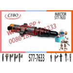 Fuel Injector Assembly 577-7633 10R-7222 387-9438 328-2577 20R-9433 235-5261  10R-4764  For C+ Engine C9 Series for sale