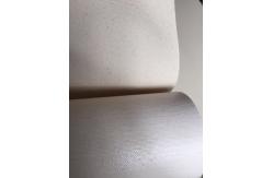 China Flad digital printing 0.36mm glossy/matte cotton Canvas 320g with white substrate supplier