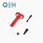 Electroplate Spary Towing Hitch Step Trailer Hitch With 2 Inch Ball