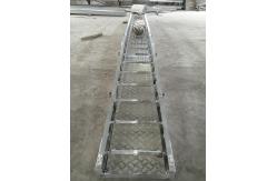 China ODM Aluminum Alloy Marine Boarding Ladder Accommodation Ladder supplier