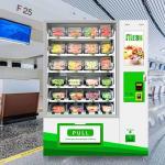 Cake Fruit Salad Automatic Vending Machine Farm Egg Food