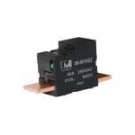 80A Power Latching Relay , Permanent Magnet Relay Creative Motor Drive Single Coil for sale
