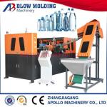 5L PET Bottle Blow Molding Machine Easy Operation PLC Controlled System for sale