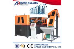 China 5L PET Bottle Blow Molding Machine Easy Operation PLC Controlled System supplier