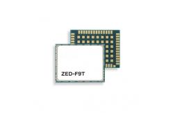 China Wireless Communication Module ZED-F9T-10B High Accuracy 5G Timing Module supplier