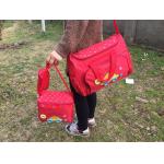4pcs One Set Mommy Diaper Bag Multi Function Maternity Mother Baby Stroller Bags