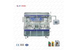 China 3600 Bph Lubricant Filling Machine 1l Ss 316 High Viscosity Piston Filler supplier