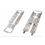 120CM 44CM Budget-Friendly Foldable Aluminum Alloy Scoop Stretcher for Hospital and Ambulance for sale