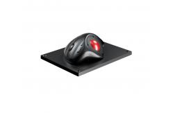 China IPX6 Military Grade Ergonomic Trackball Mouse With 3 Buttons 34mm Optical Trackball Module supplier