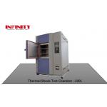 Programmable Thermal Cycling Shock Test Chamber Temperature Recovery Time Within 5Minc