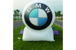 China Advertising Helium Sky Balloon PVC Large Customization Inflatable supplier