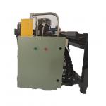 Manual Feeding Packing Pressing Rag Baler 7.5KW For Paper Scraps