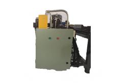 China Manual Feeding Packing Pressing Rag Baler 7.5KW For Paper Scraps supplier