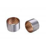 bimetal Wrapped Bearings Bearig Bushing Plain Bearing Jf800 Self-Lubrication for sale