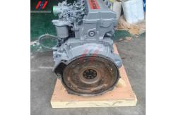 China Powertrain For Excavators And Industrial Equipment - Isuzu 4HF1 Diesel Engine supplier